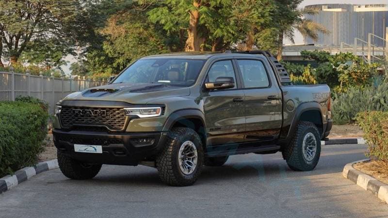2026 RAM 1500 RHO