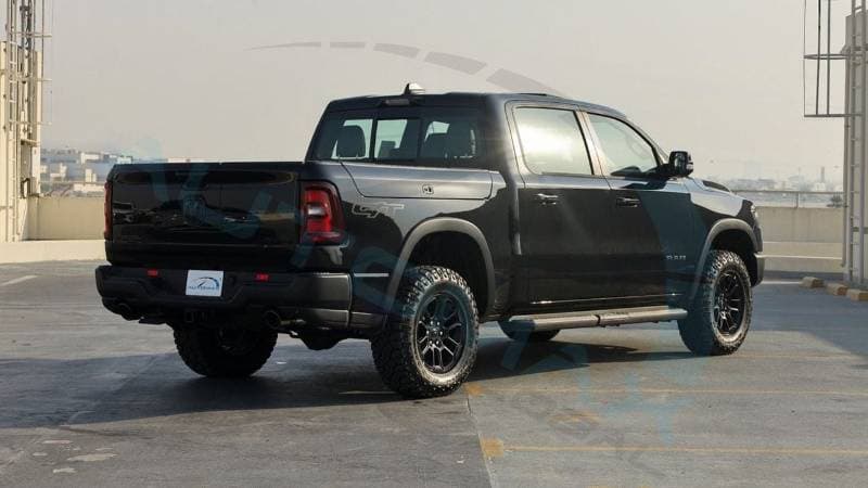 2026 RAM 1500 REBEL thumbnail 8
