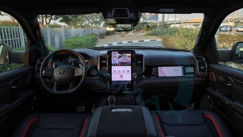 2026 RAM 1500 RHO thumbnail 2