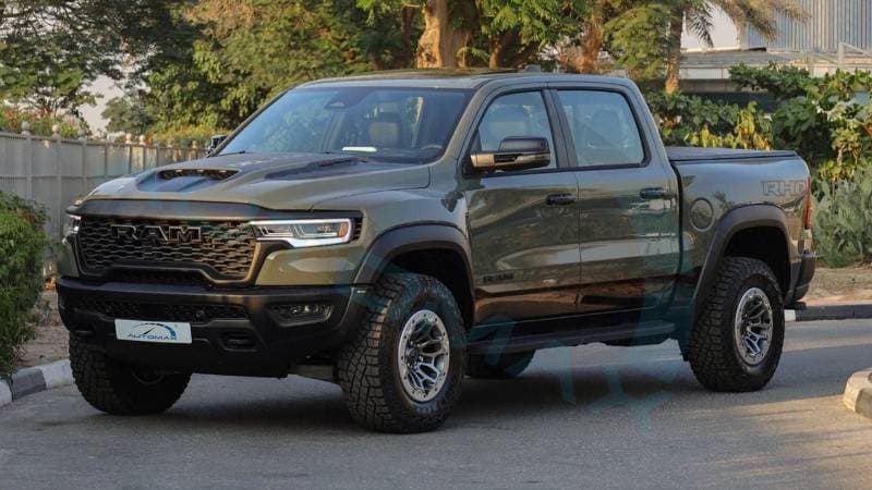 2026 RAM 1500 RHO thumbnail 3