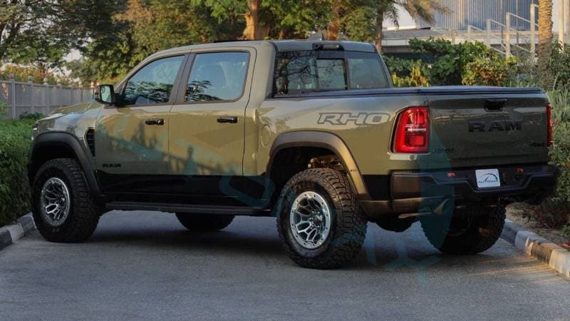2026 RAM 1500 RHO thumbnail 5