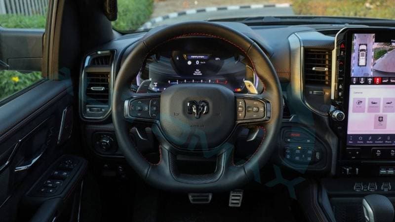 2026 RAM 1500 RHO thumbnail 8