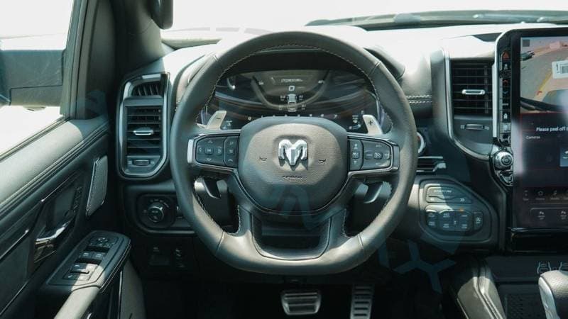 2026 RAM 1500 REBEL thumbnail 7