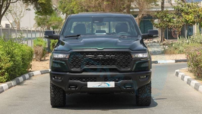 2026 RAM 1500 REBEL thumbnail 4