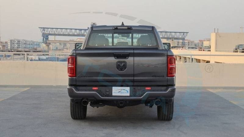 2026 RAM 1500 LIMITED thumbnail 7