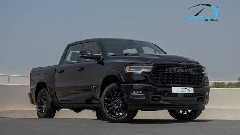 2026 RAM 1500 LIMITED