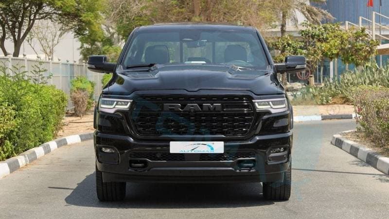 2026 RAM 1500 LIMITED thumbnail 4