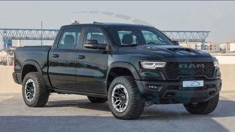 2026 RAM 1500 RHO thumbnail 4