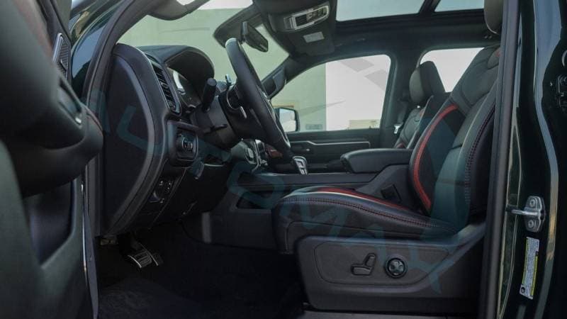 2026 RAM 1500 RHO thumbnail 8