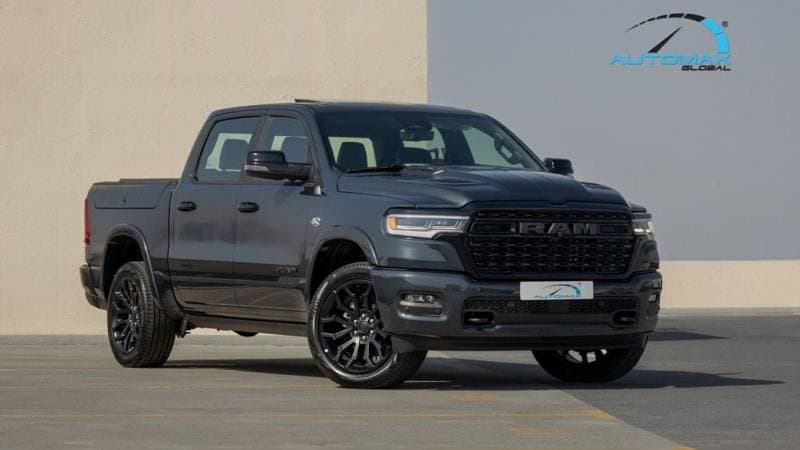 2026 RAM 1500 LIMITED