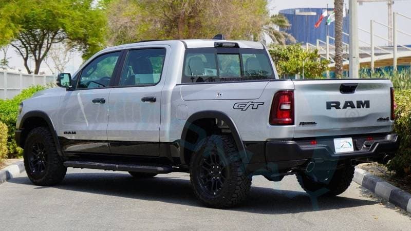 2026 RAM 1500 REBEL thumbnail 5