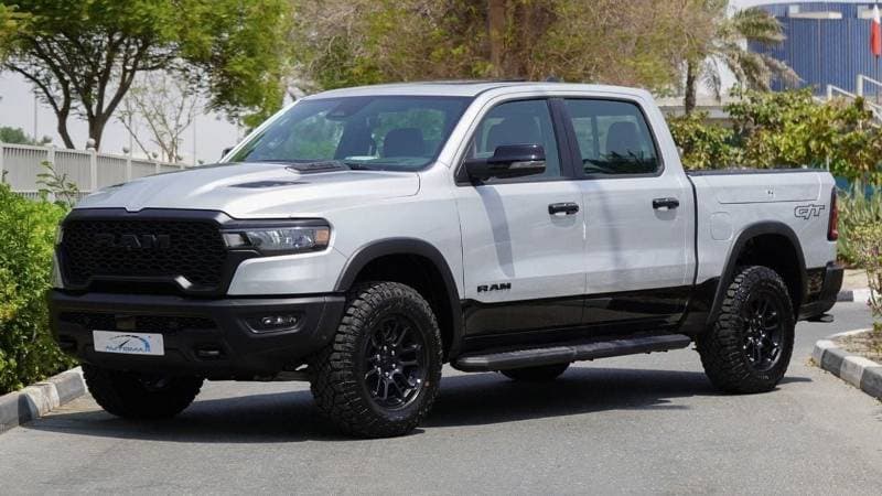 2026 RAM 1500 REBEL thumbnail 3