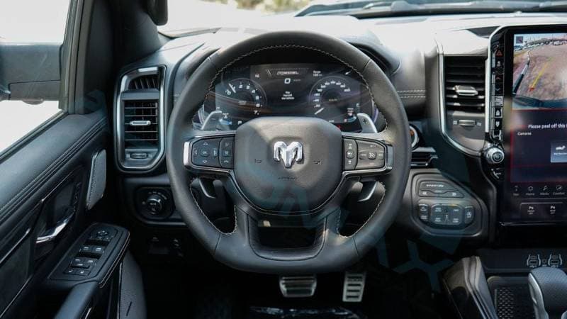 2026 RAM 1500 REBEL thumbnail 8