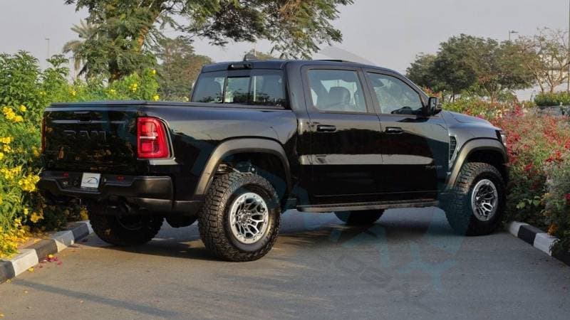 2026 RAM 1500 RHO thumbnail 7