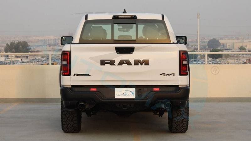 2026 RAM 1500 REBEL thumbnail 7