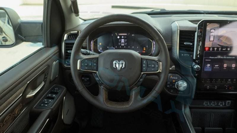 2026 RAM 1500 LIMITED thumbnail 8