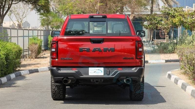 2026 RAM 1500 REBEL thumbnail 7