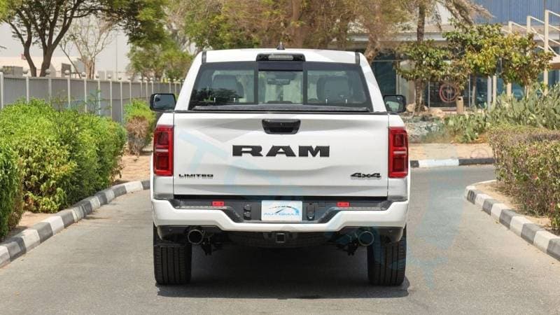 2026 RAM 1500 LIMITED thumbnail 7