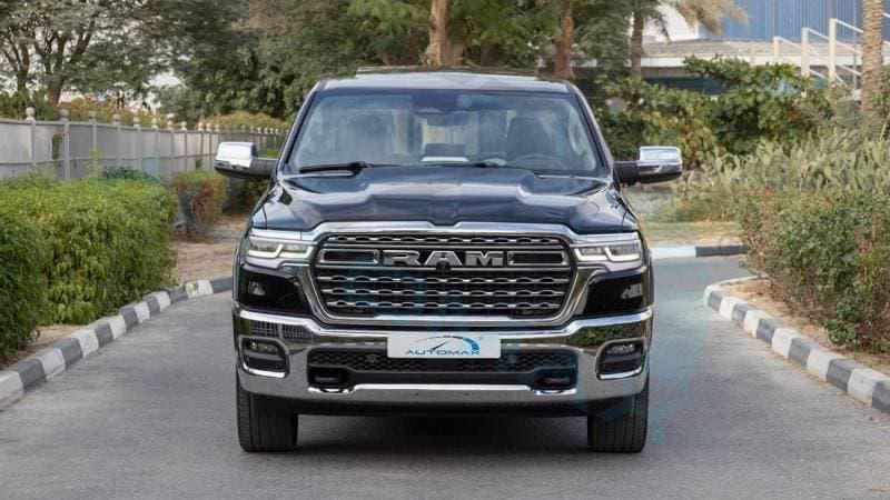 2026 RAM 1500 LIMITED LONGHORN thumbnail 4