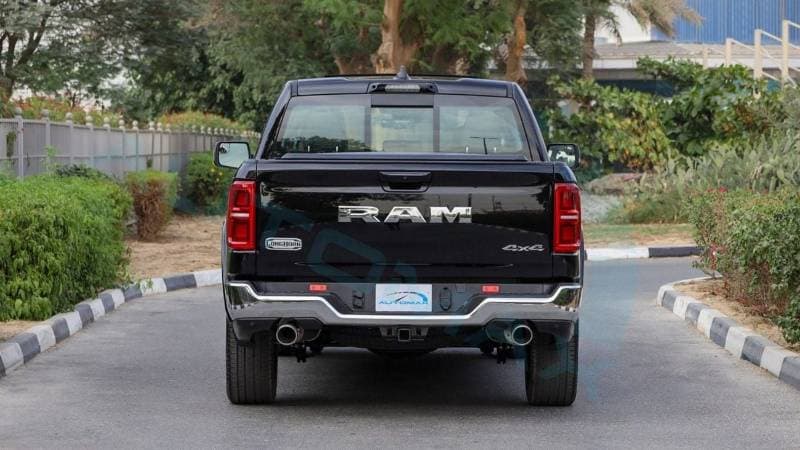 2026 RAM 1500 LIMITED LONGHORN thumbnail 6
