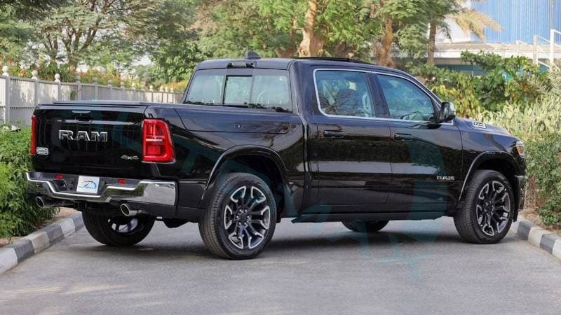 2026 RAM 1500 LIMITED LONGHORN thumbnail 7