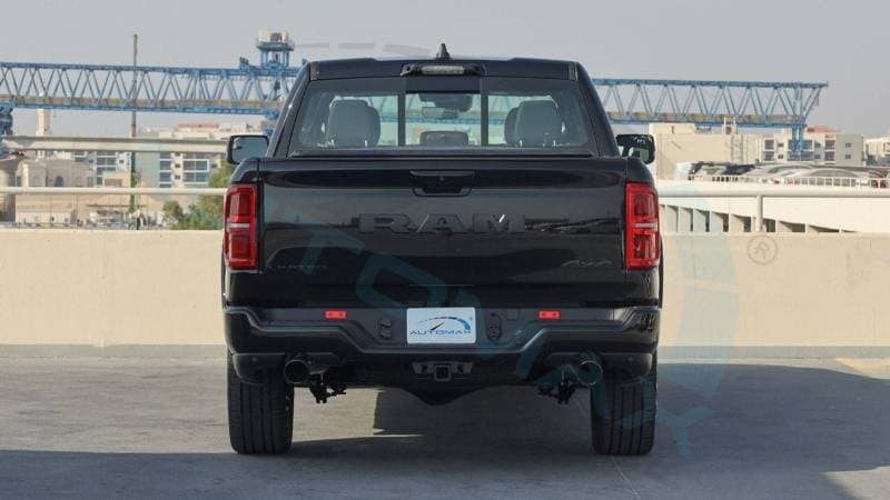 2026 RAM 1500 LIMITED thumbnail 7