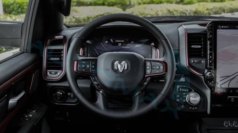 2026 RAM 1500 REBEL thumbnail 8