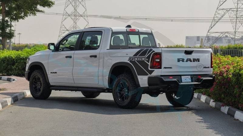 2026 RAM 1500 REBEL thumbnail 5
