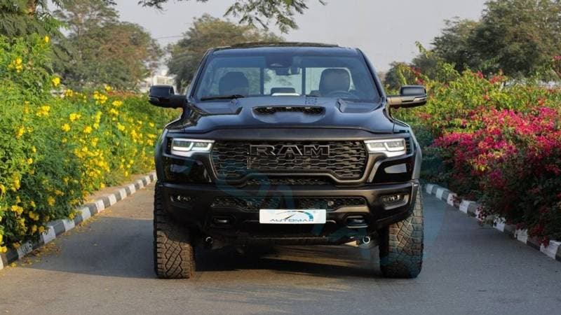 2026 RAM 1500 RHO thumbnail 4