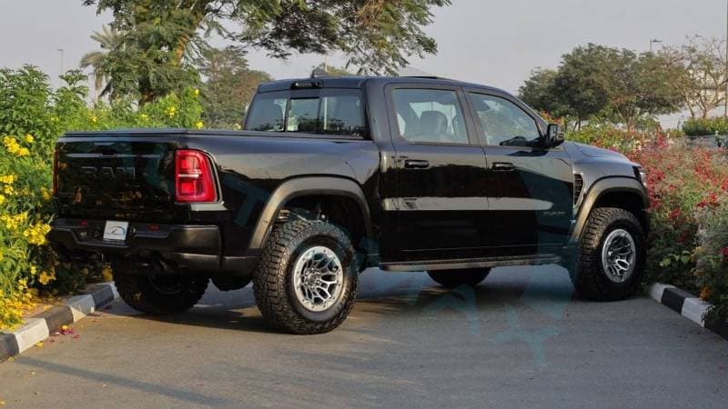 2026 RAM 1500 RHO thumbnail 7
