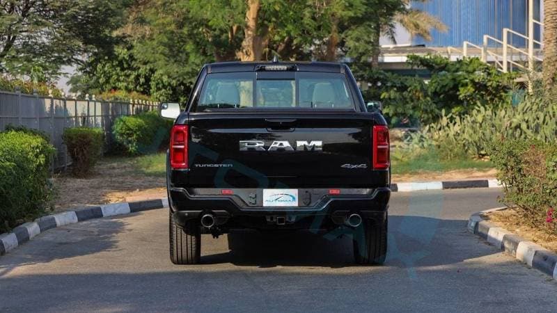 2026 RAM 1500 TUNGSTEN thumbnail 6