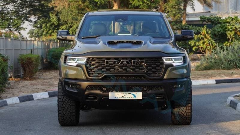 2026 RAM 1500 RHO thumbnail 3