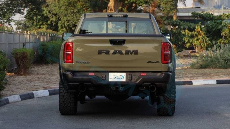 2026 RAM 1500 RHO thumbnail 6