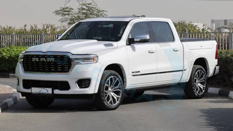 2026 RAM 1500 TUNGSTEN thumbnail 2