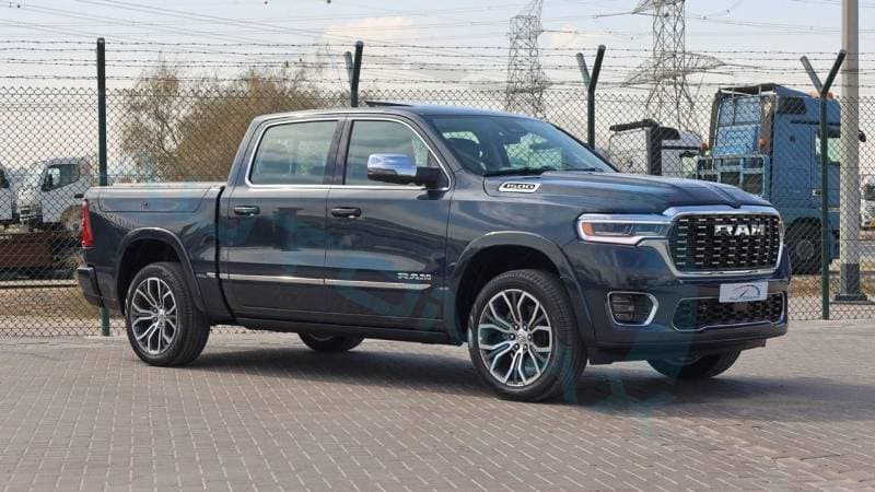 2026 RAM 1500 TUNGSTEN thumbnail 4