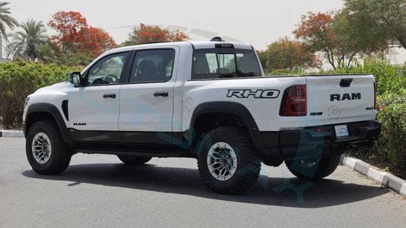2025 RAM 1500 RHO thumbnail 6