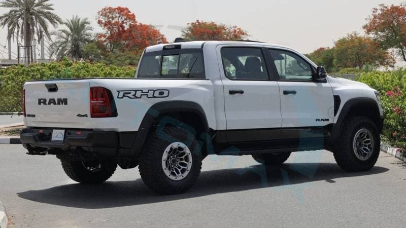 2025 RAM 1500 RHO thumbnail 8
