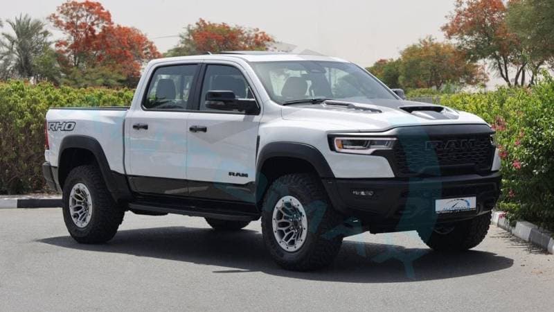 2025 RAM 1500 RHO thumbnail 5