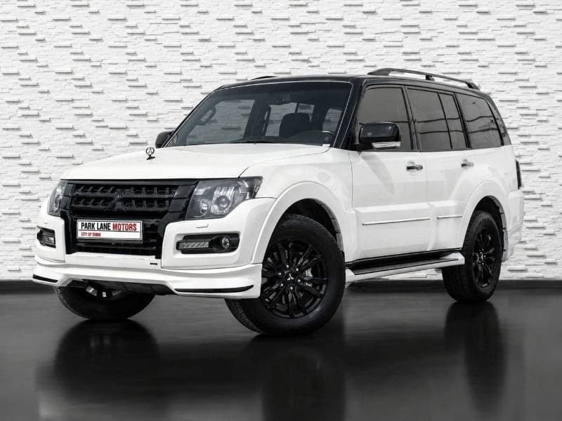 2020 Mitsubishi Pajero GLS H/L SIGNATURE EDI