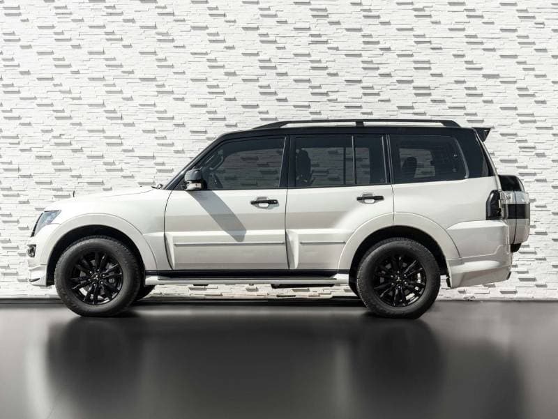 2020 Mitsubishi Pajero GLS H/L SIGNATURE EDI thumbnail 6