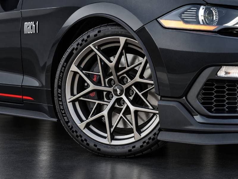2022 Ford Mustang MACH 1 PREMIUM thumbnail 7