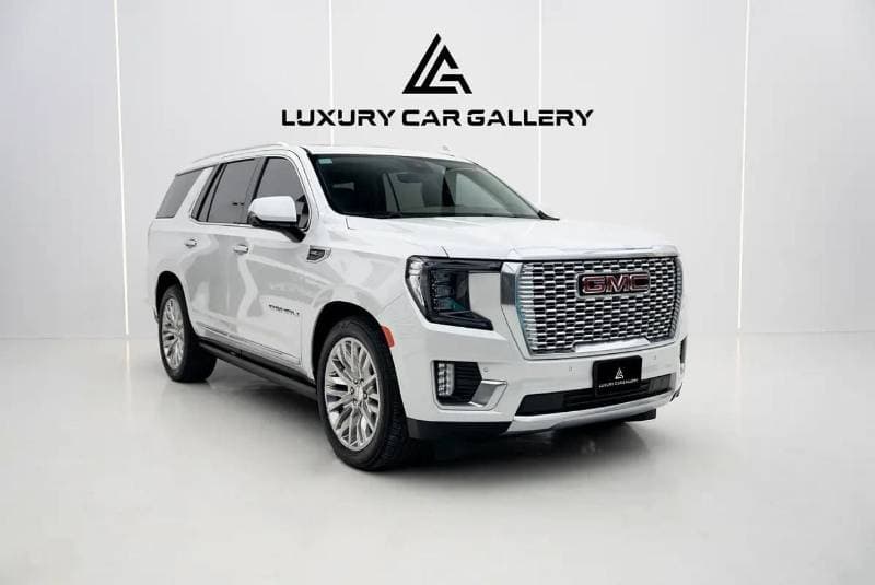 2024 GMC Yukon DENALI