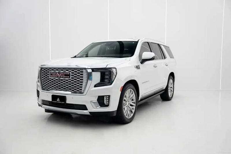 2024 GMC Yukon DENALI thumbnail 2