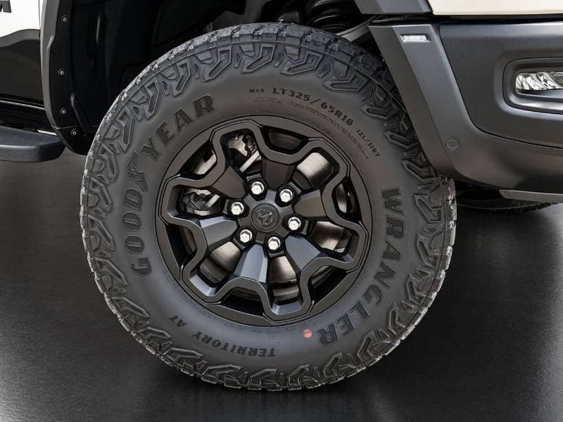 2021 RAM 1500 TRX LUXURY thumbnail 5