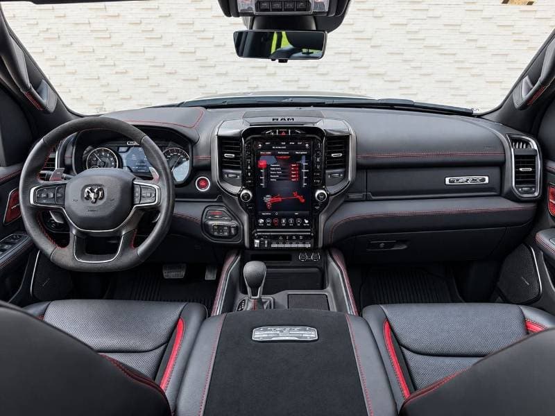 2021 RAM 1500 TRX LUXURY thumbnail 7