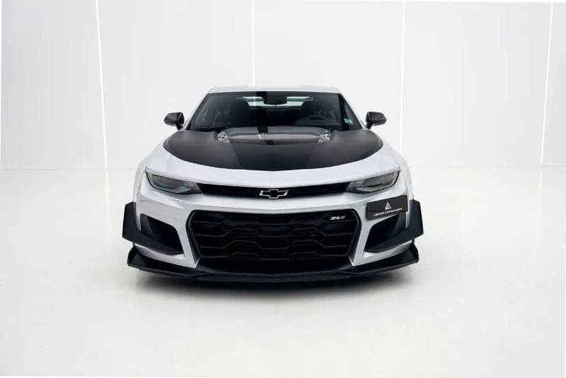 2019 Chevrolet Camaro ZL1 CARBON FIBER thumbnail 2