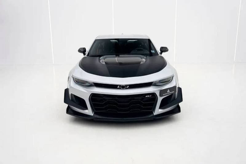2019 Chevrolet Camaro ZL1 CARBON FIBER thumbnail 8
