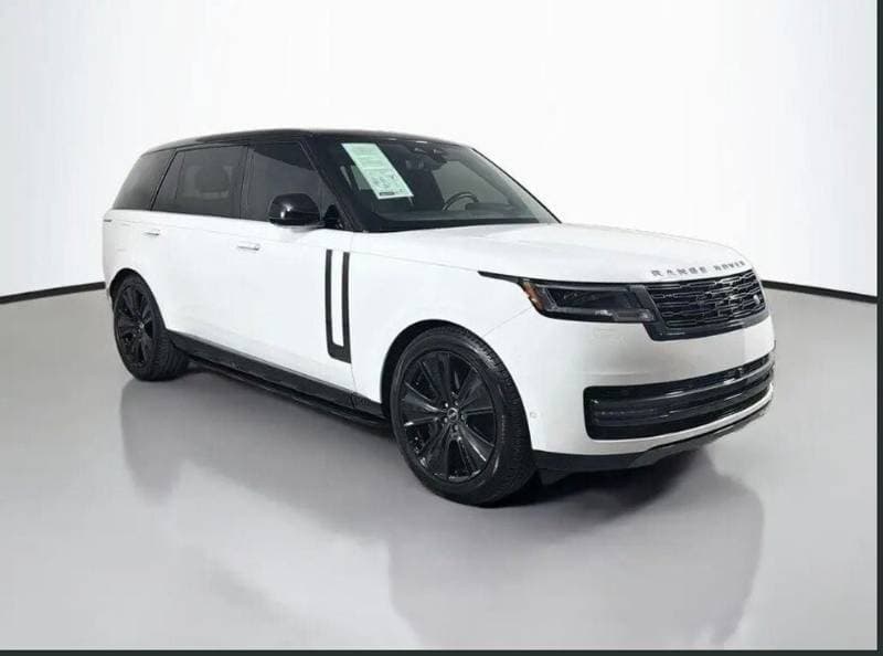 2023 Land Rover Range Rover HSE LWB P530