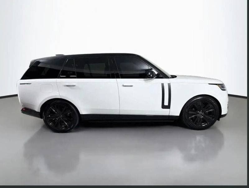 2023 Land Rover Range Rover HSE LWB P530 thumbnail 3