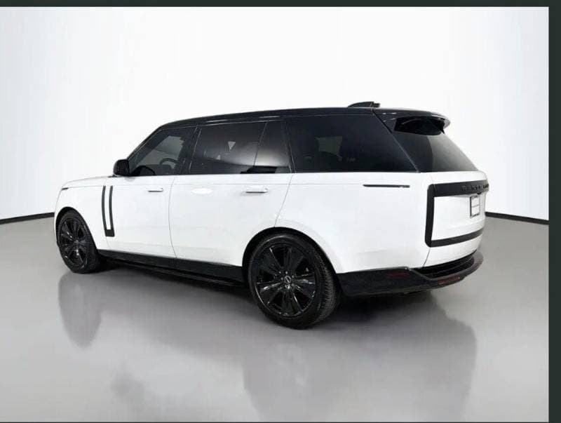 2023 Land Rover Range Rover HSE LWB P530 thumbnail 4